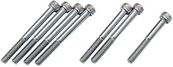 Amazon | ポッシュ(POSH) ステンレスクランクケースボルトセット